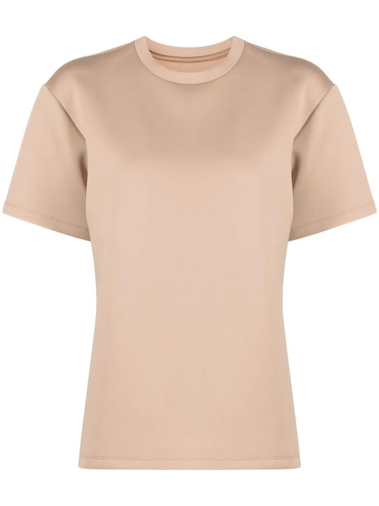 Drop-Shoulder Short-Sleeved T-Shirt