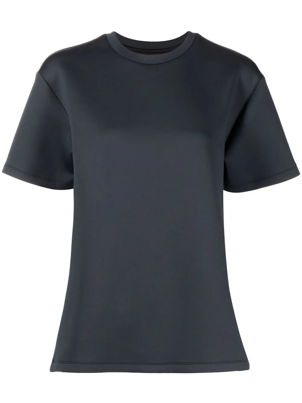 Drop-Shoulder Short-Sleeved T-Shirt