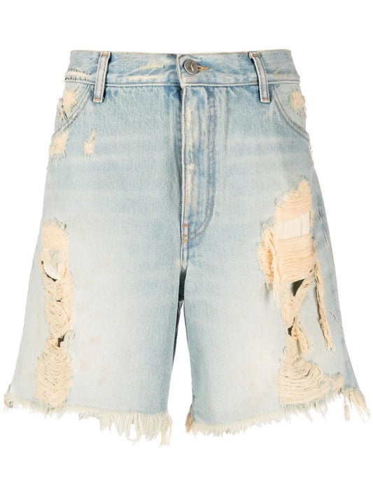 Eugenia Denim Shorts