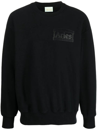 Logo Crew-Neck Sweatshirt
