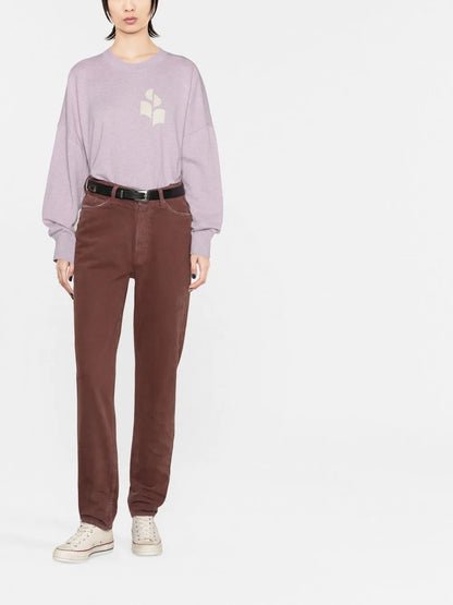 Twizzi Skimp High-Waisted Jeans