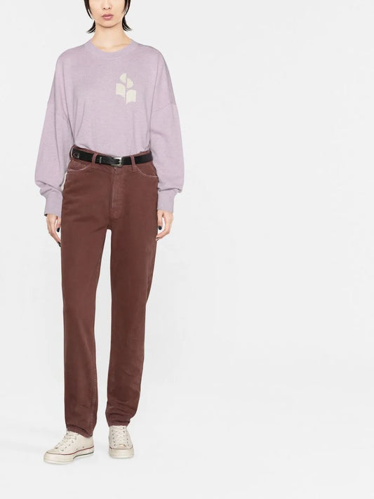 Twizzi Skimp High-Waisted Jeans