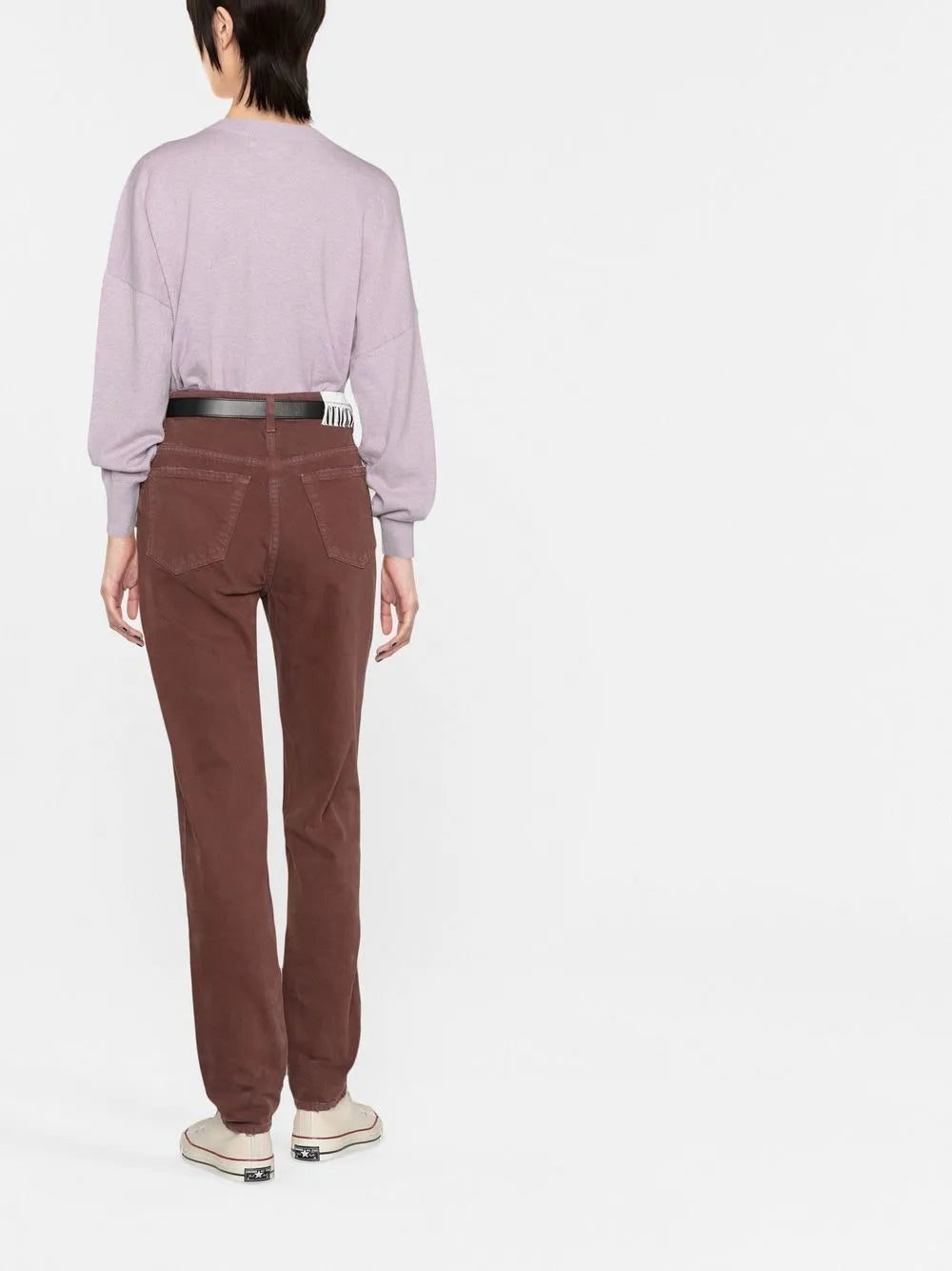 Twizzi Skimp High-Waisted Jeans
