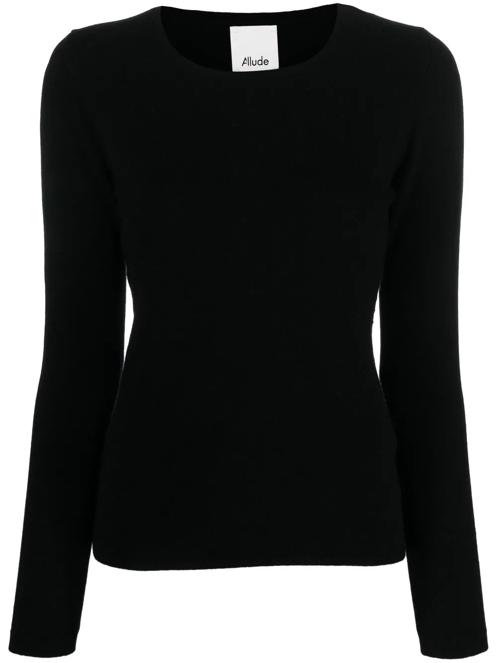 Crew-Neck Cashmere Jumper