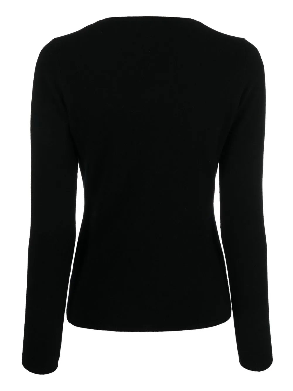 Crew-Neck Cashmere Jumper