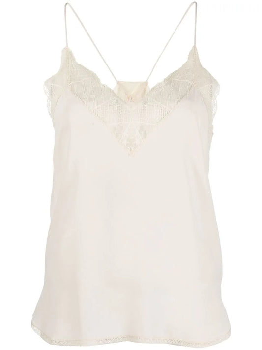Christy Silk Camisole