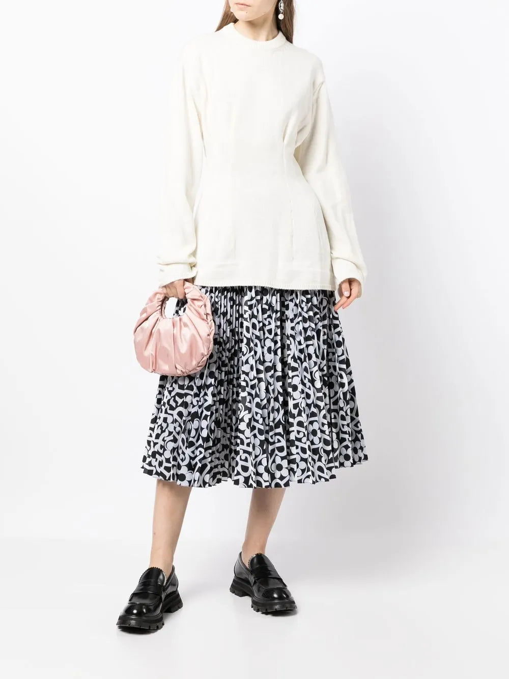 Crew-Neck Jumper