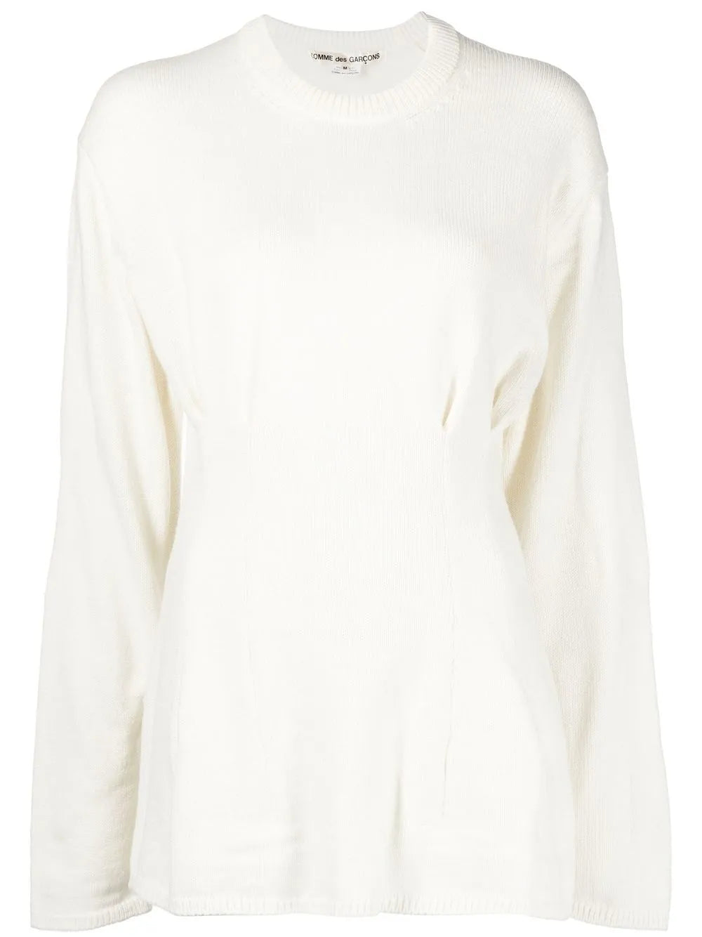 Crew-Neck Jumper