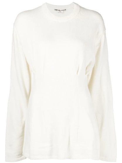 Crew-Neck Jumper