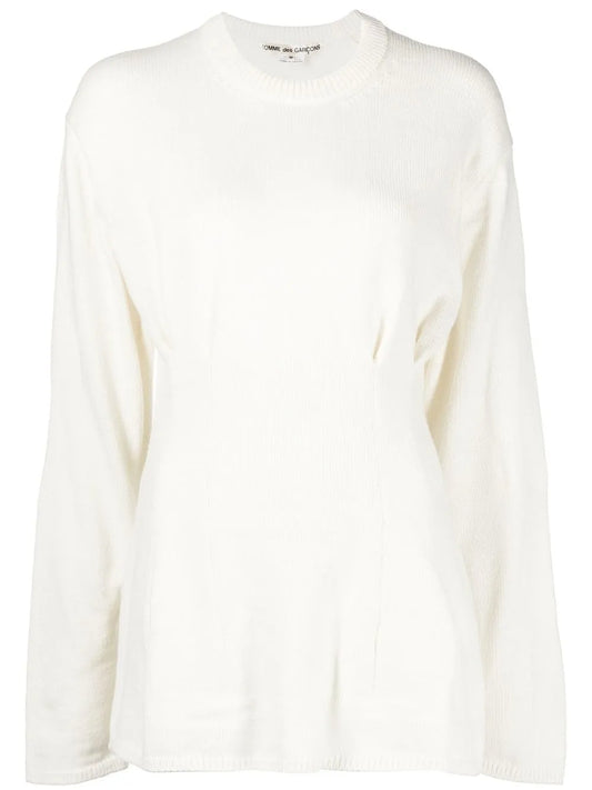 Crew-Neck Jumper