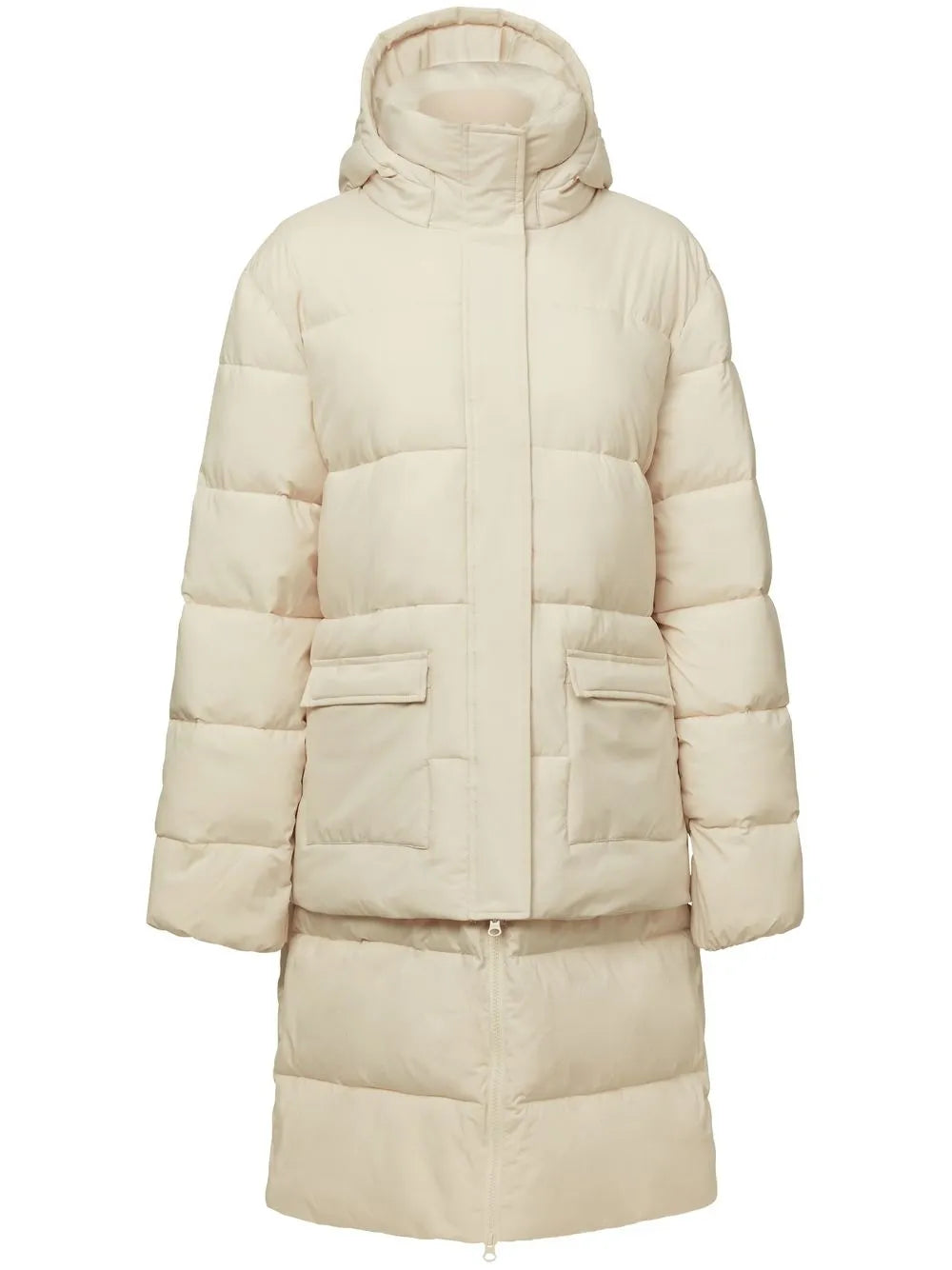 Enigma Padded Coat
