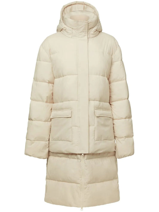 Enigma Padded Coat