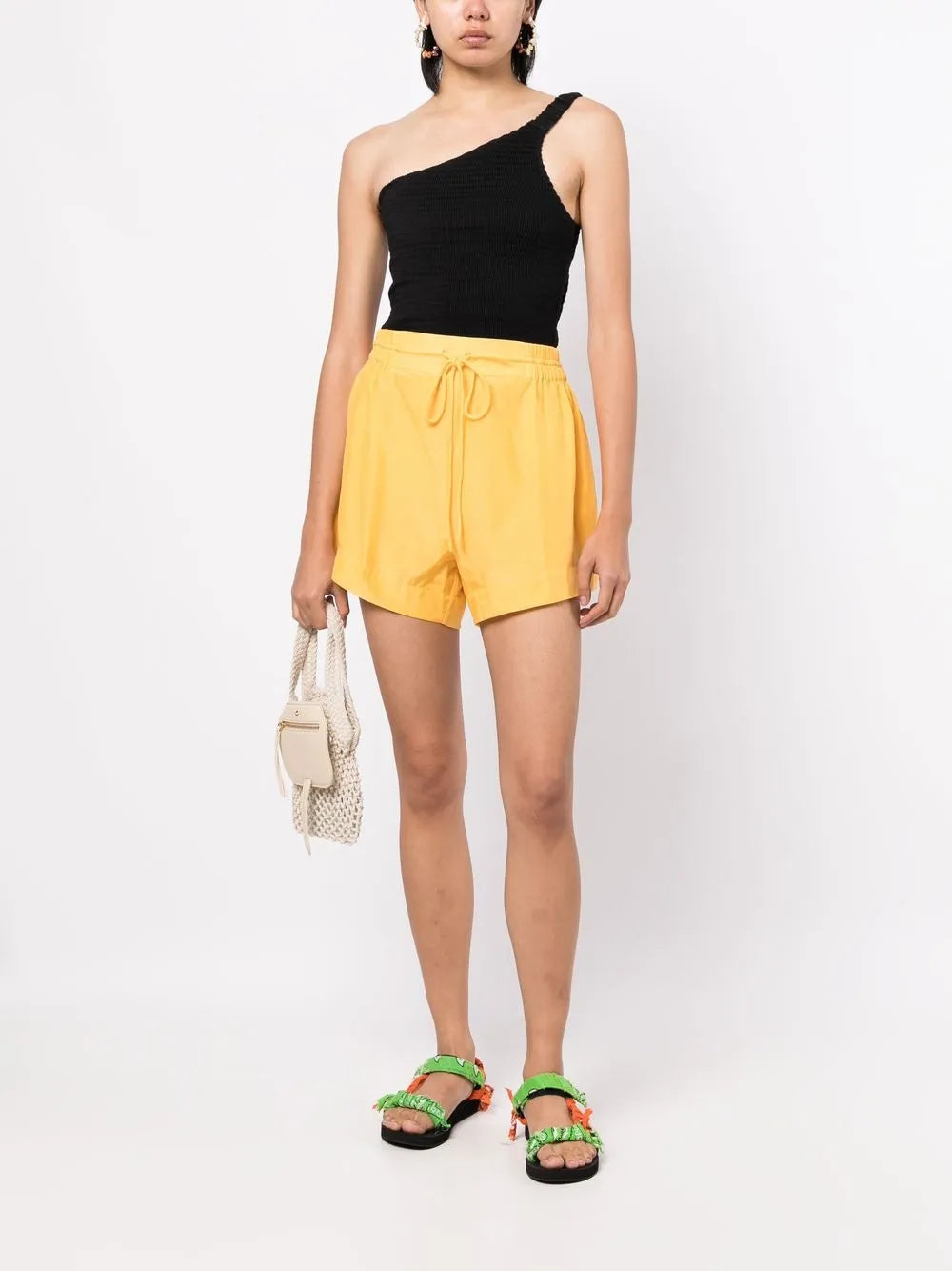 Sadie Wide-Leg Shorts