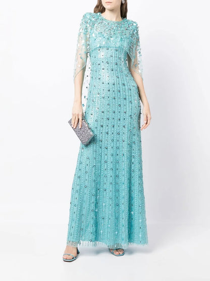 Nettie Embellished Dress