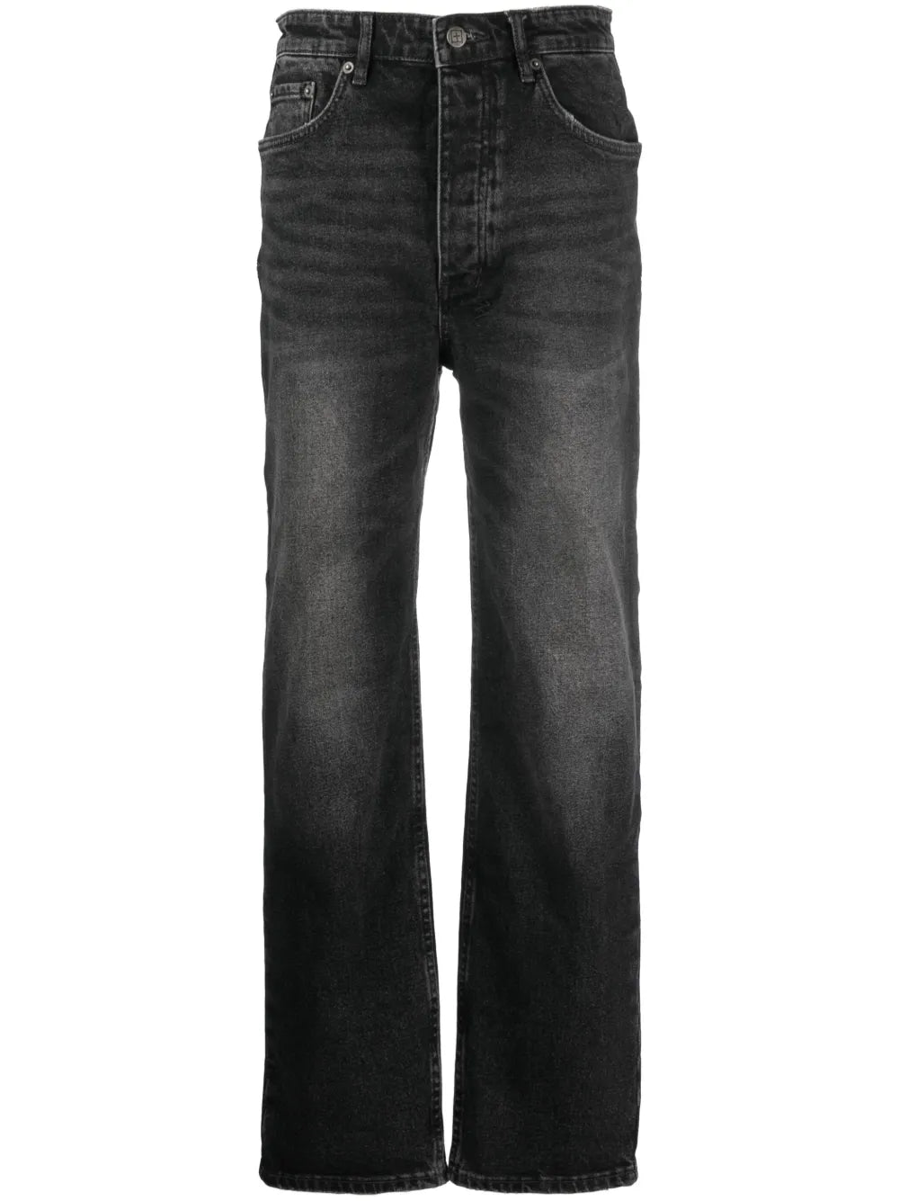 Brooklyn Straight-Leg Jeans