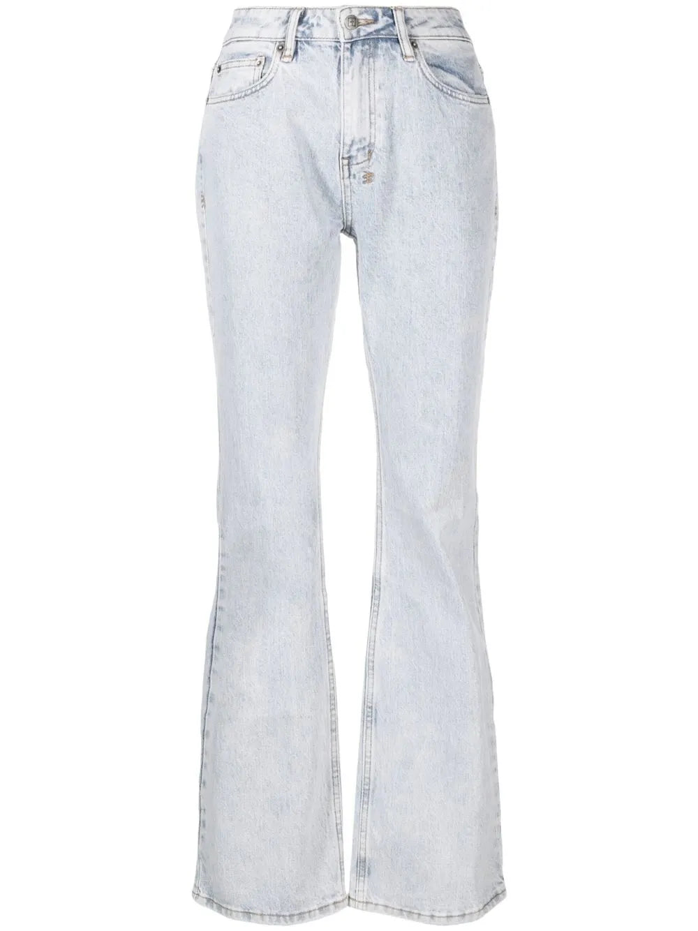 Soho Straight-Leg Jeans
