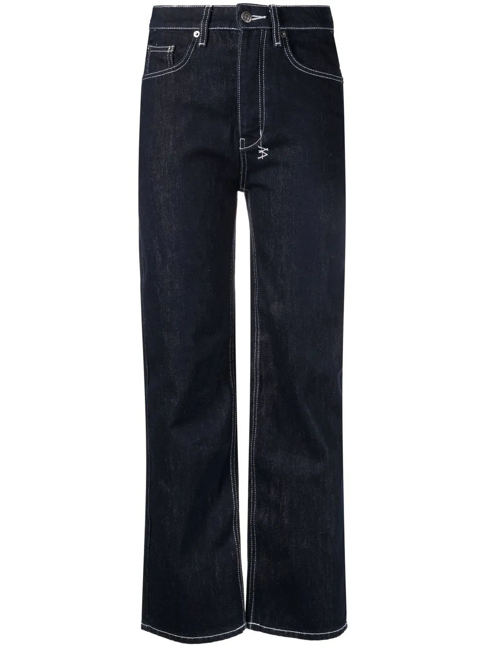Brooklyn Zenith Cropped Jeans