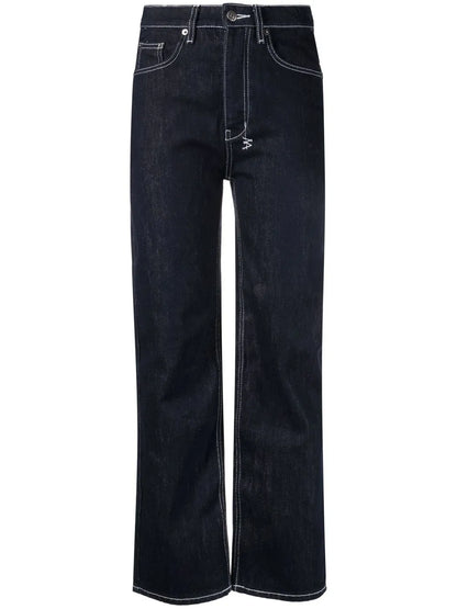 Brooklyn Zenith Cropped Jeans