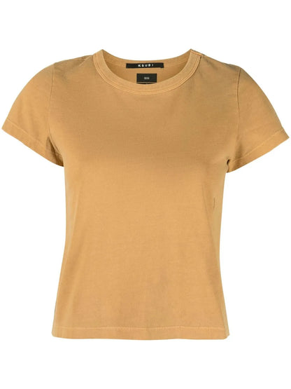 Short-Sleeved Round-Neck T-Shirt
