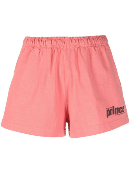 Prince Cotton Shorts