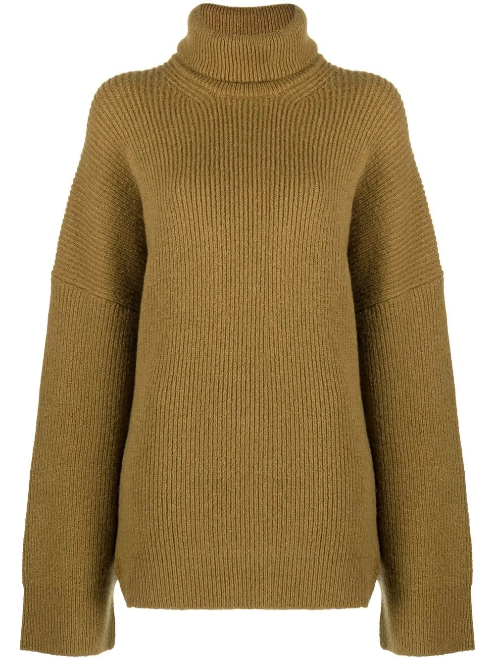 Grace High-Neck Jumper