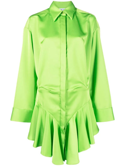 Candice Asymmetric Mini Dress