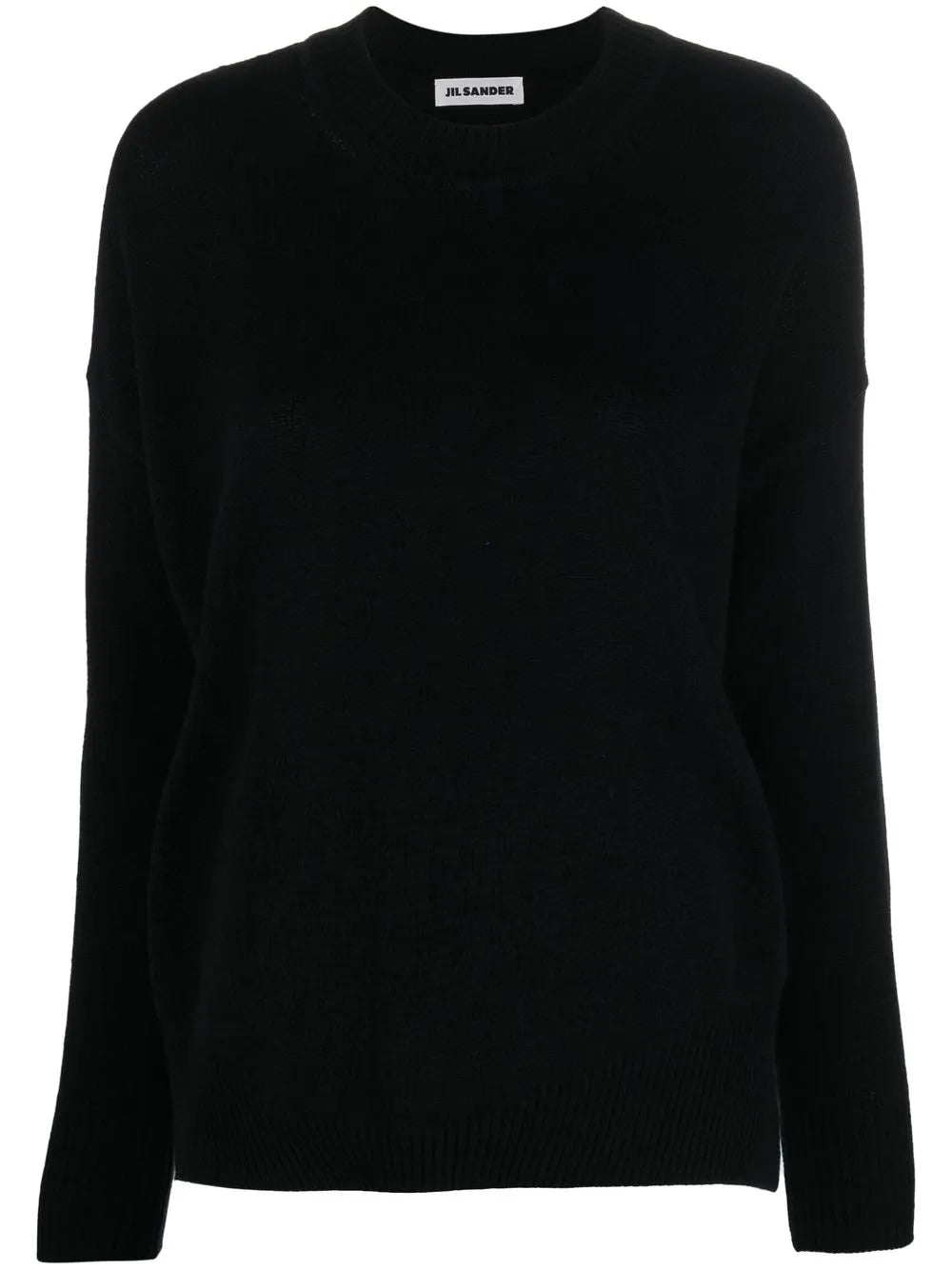 Long-Sleeve Cashmere Jumper
