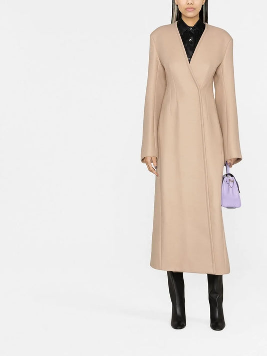 Dallas Long Coat