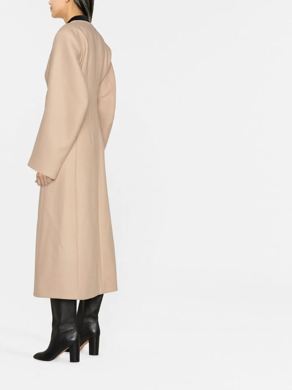 Dallas Long Coat