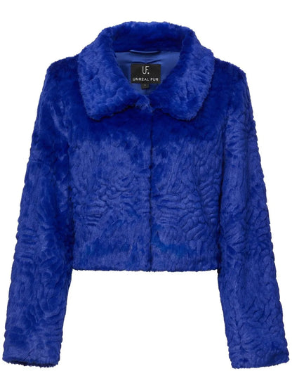 Polaris Cropped Jacket