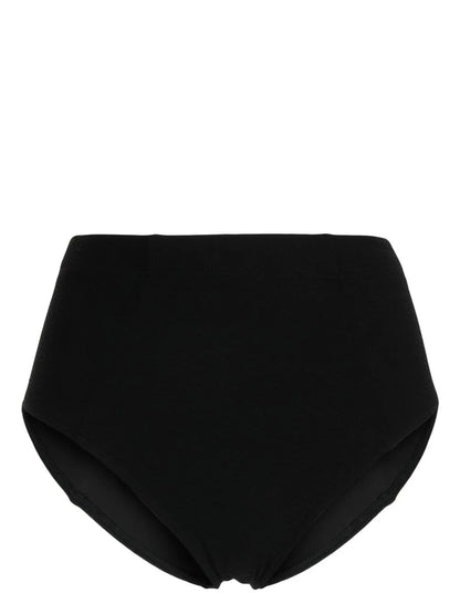 High-Waisted Bikini Bottoms