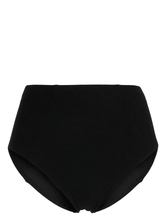 High-Waisted Bikini Bottoms