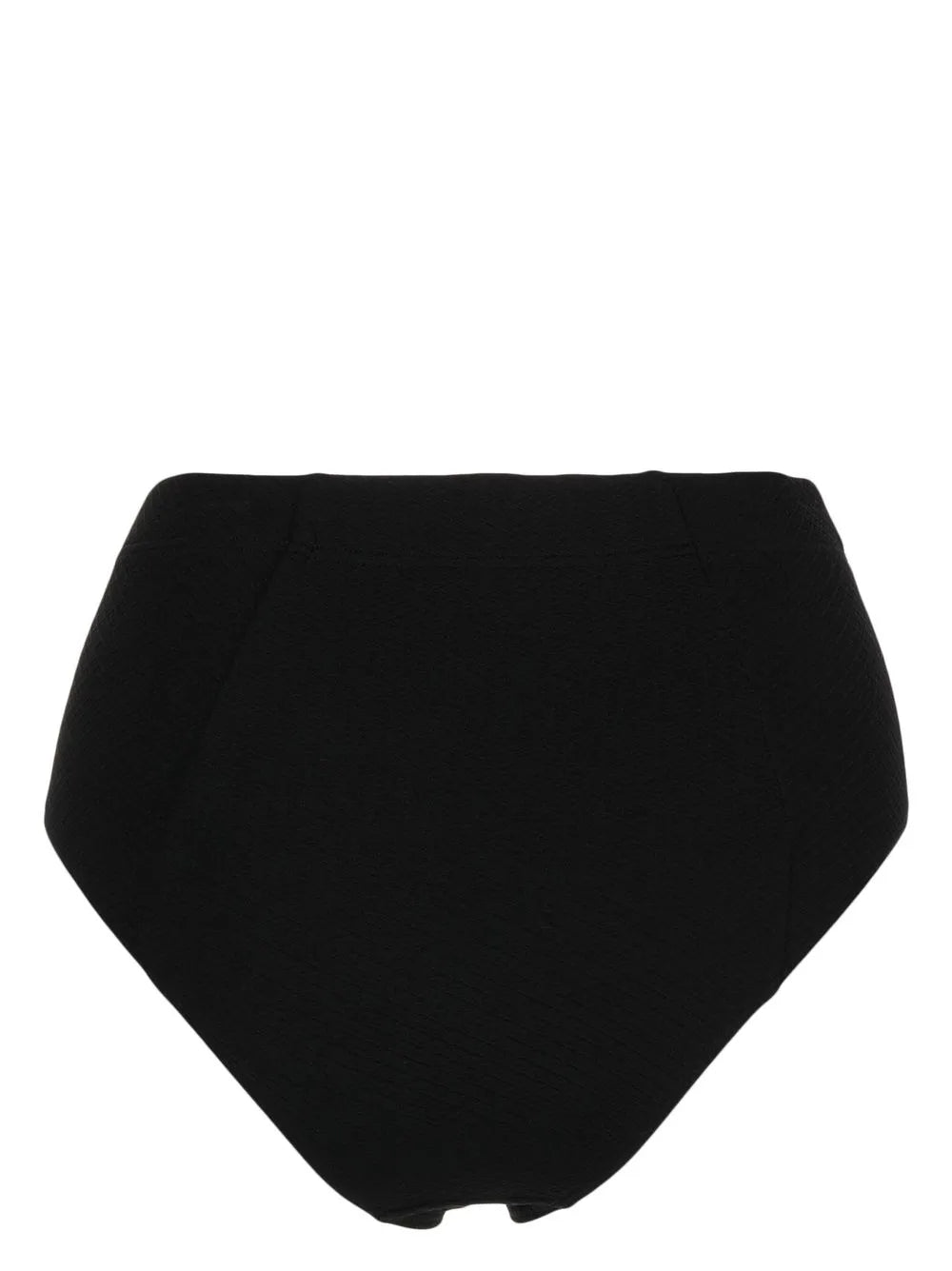 High-Waisted Bikini Bottoms