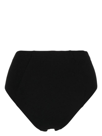 High-Waisted Bikini Bottoms