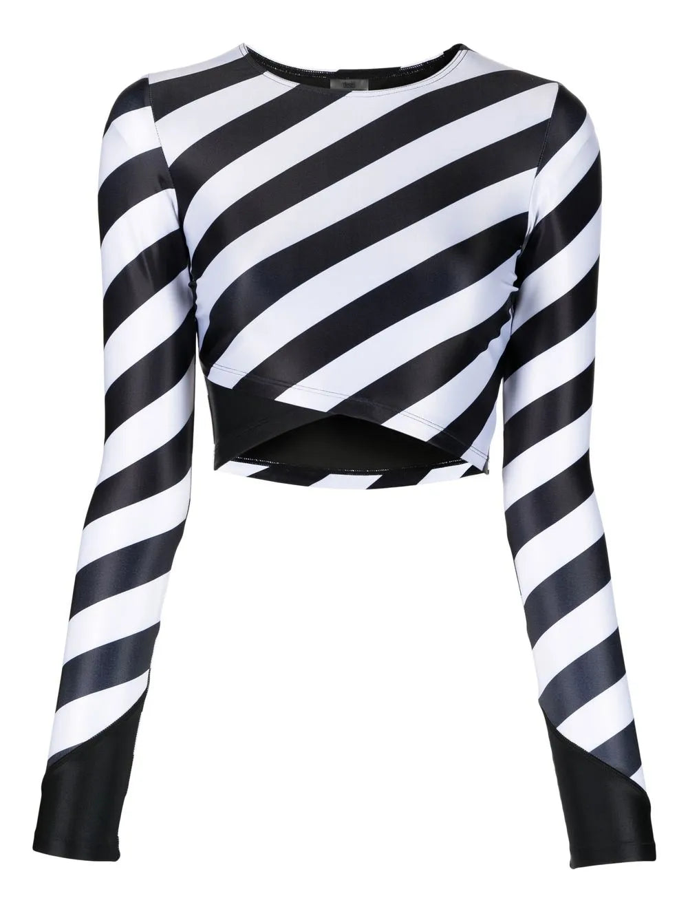 Crossover Rash Top
