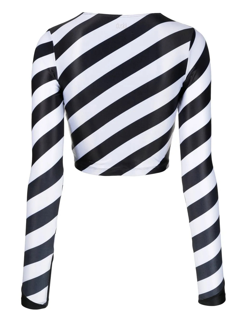 Crossover Rash Top