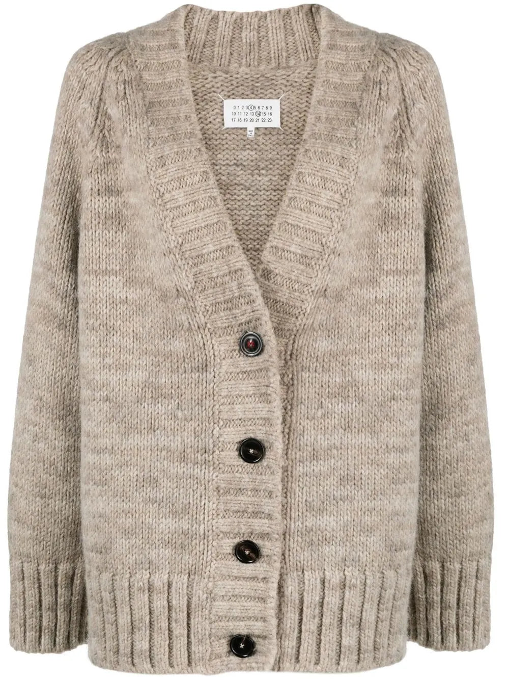 Button-Down Cardigan