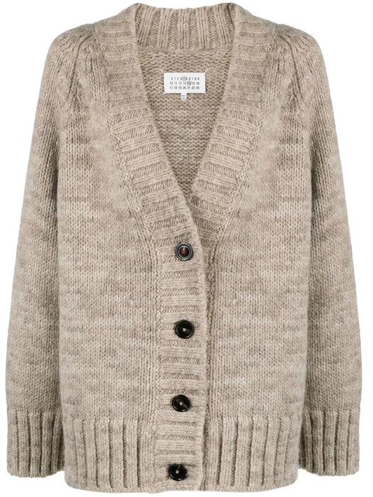 Button-Down Cardigan