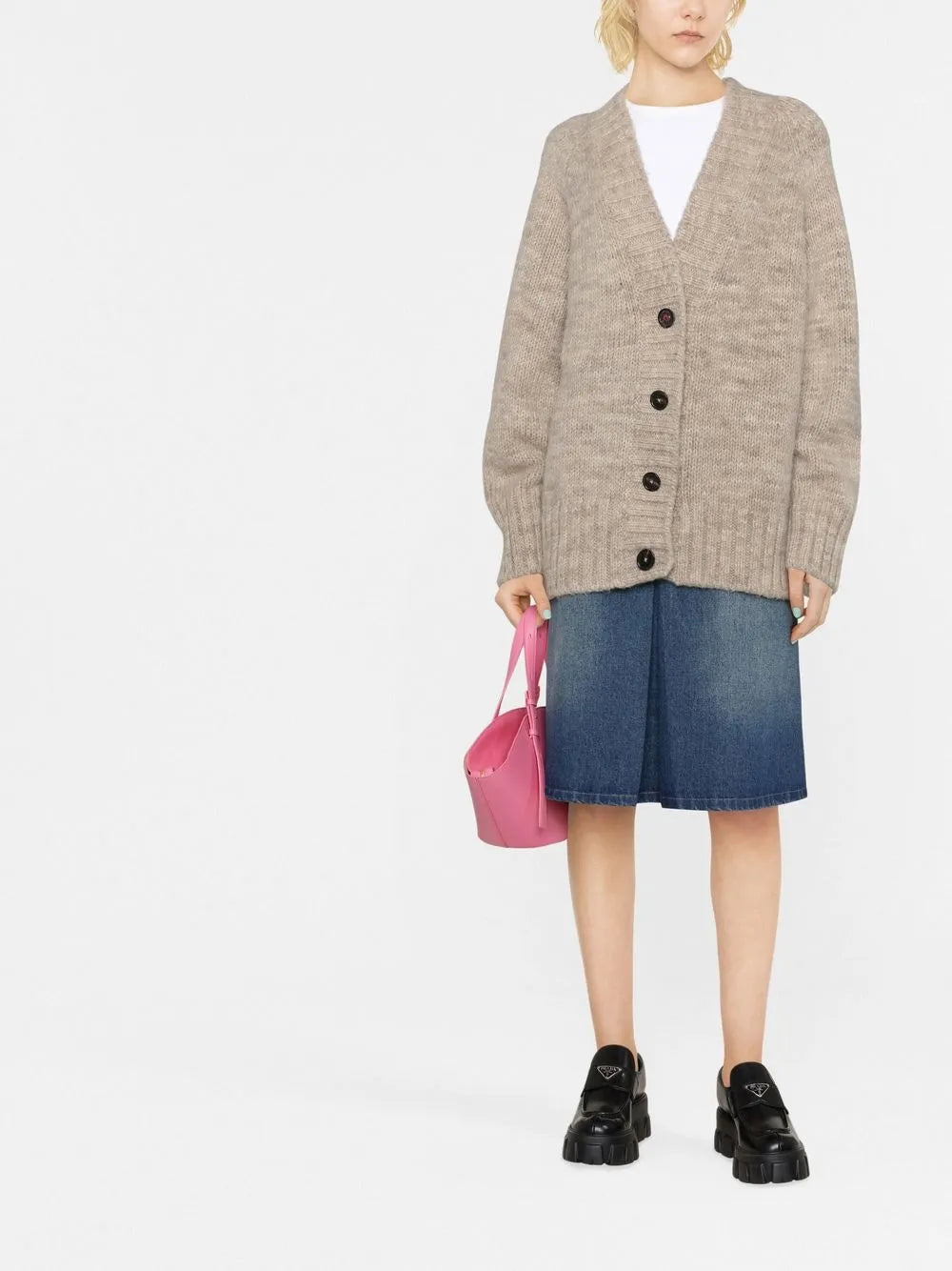 Button-Down Cardigan