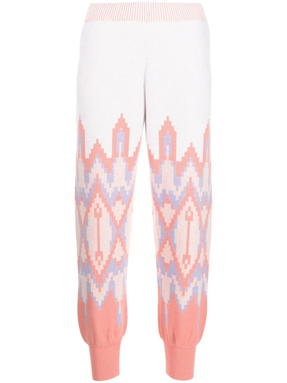 Tapered Trousers