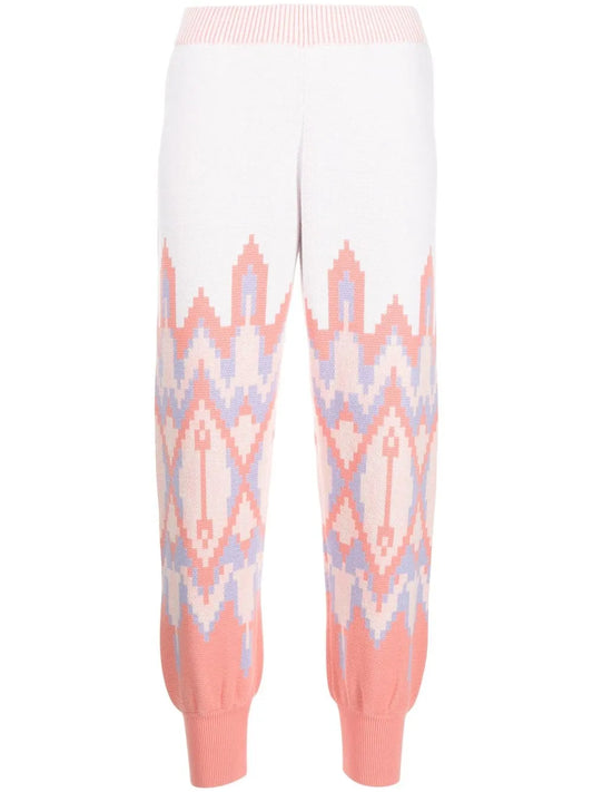 Tapered Trousers