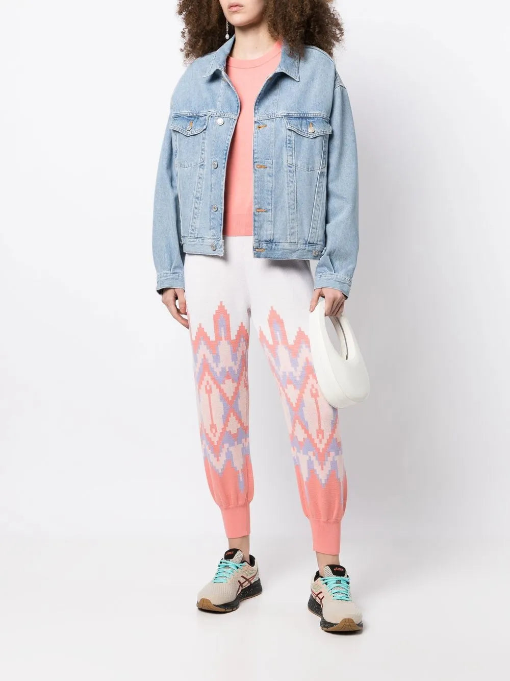 Tapered Trousers