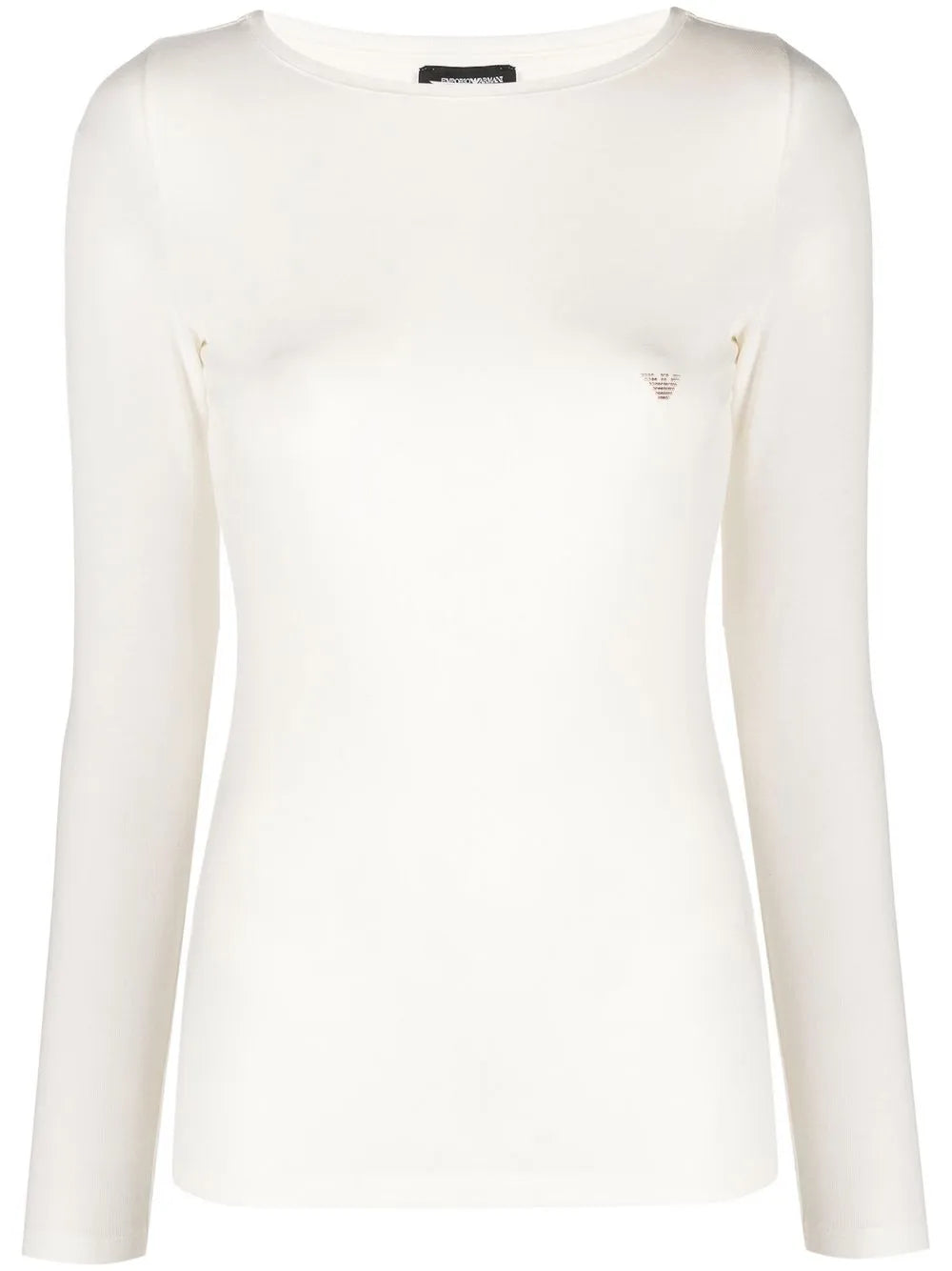 Logo-Embellished Long-Sleeved T-Shirt