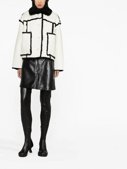 Callie Cropped Jacket