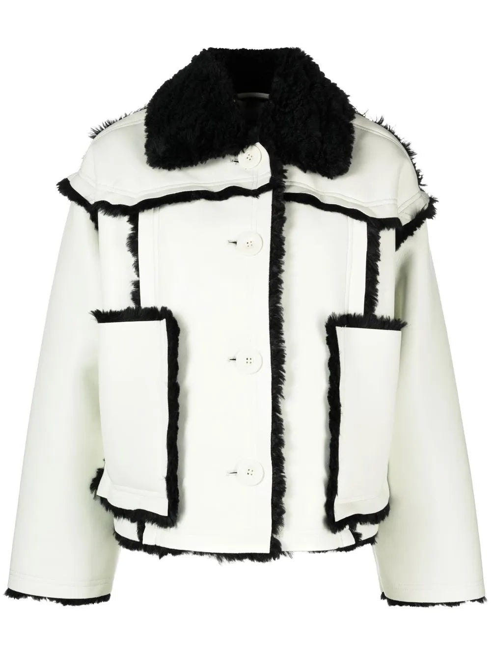 Callie Cropped Jacket
