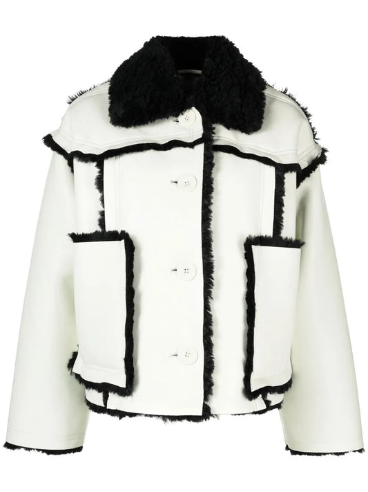 Callie Cropped Jacket
