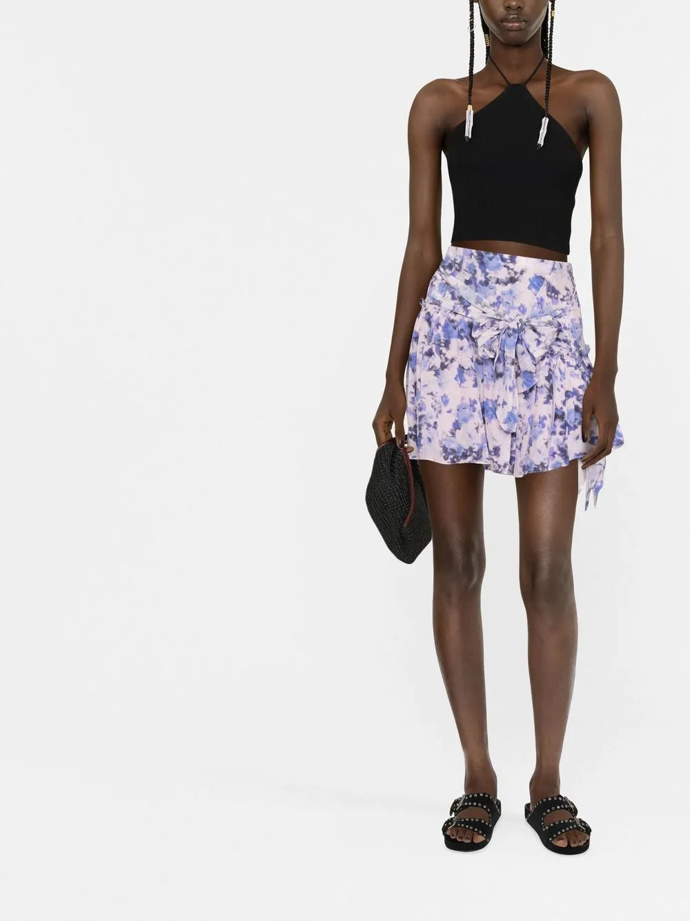 Filao Mini Skirt