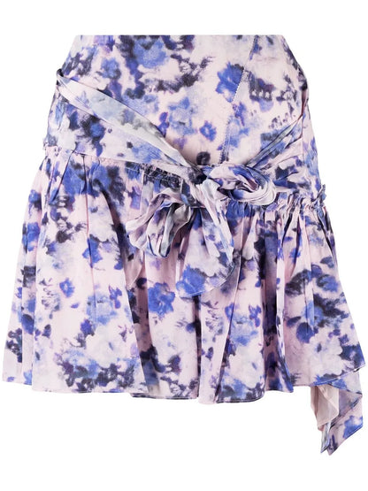 Filao Mini Skirt