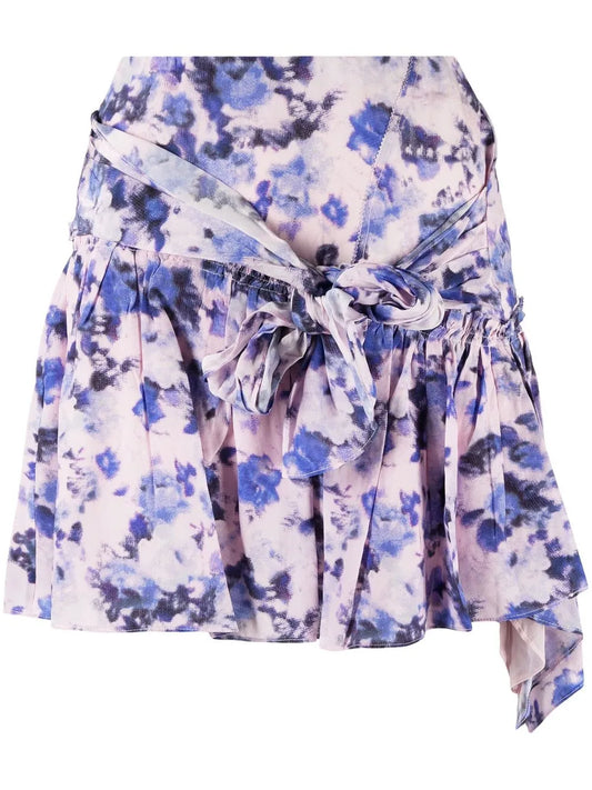Filao Mini Skirt