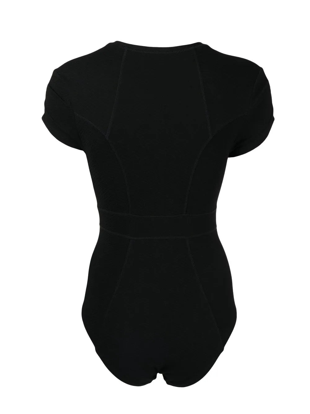 Cap-Sleeve Spring Suit